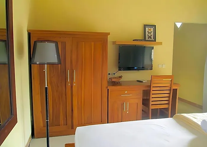 Villa Sahabat