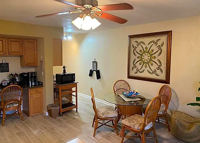 Nani Kai Hale # 204 Beachfront, Hotel District!