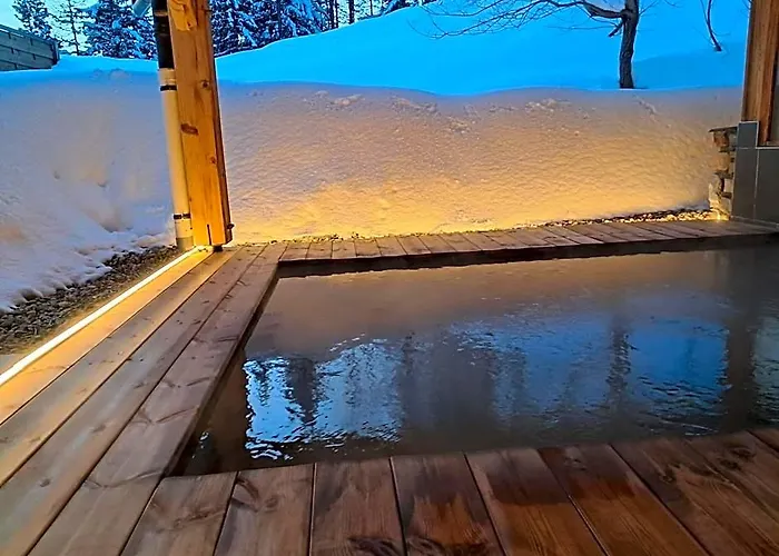 Chalet Matsuzaka - Chambres D'Hotes De Luxe
