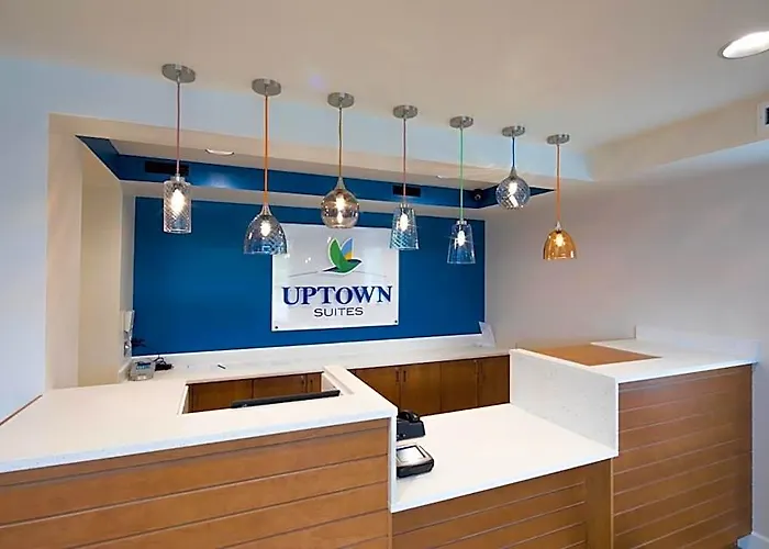 Uptown Suites Extended Stay Charlotte Nc - Concord