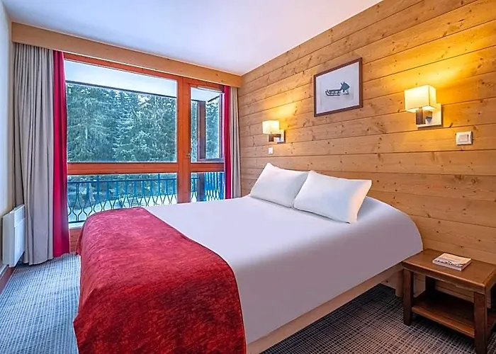Residence Pierre & Vacances Le Belmont