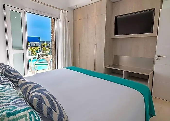 Apartamentos Green Oasis