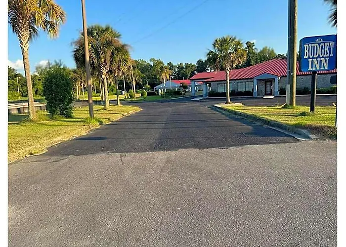 Budget Inn By Belvilla St George I-95