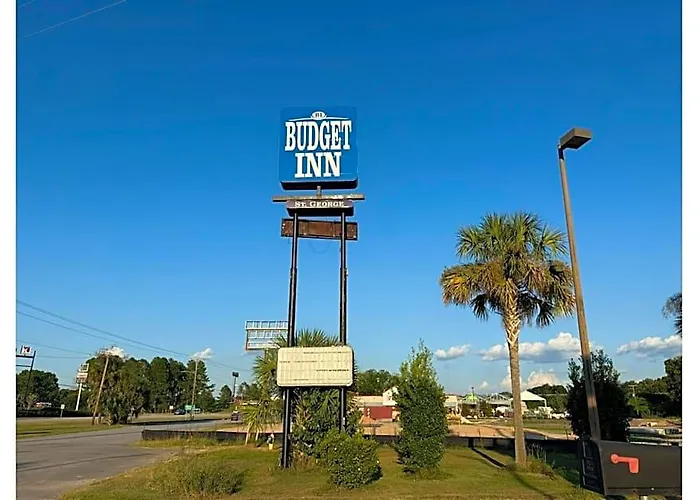 Budget Inn By Belvilla St George I-95