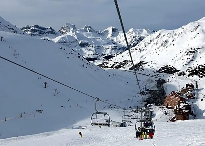 Canfranc Apartamentos 3000
