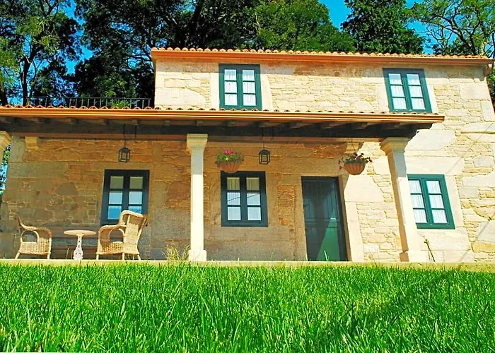 A Torre De Laxe Hotel