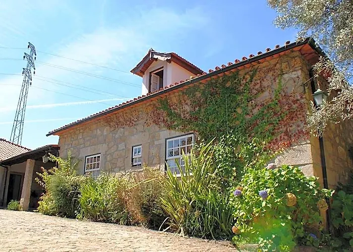 Casa Da Roseira