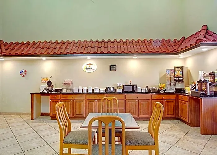 Super 8 By Wyndham Forrest City