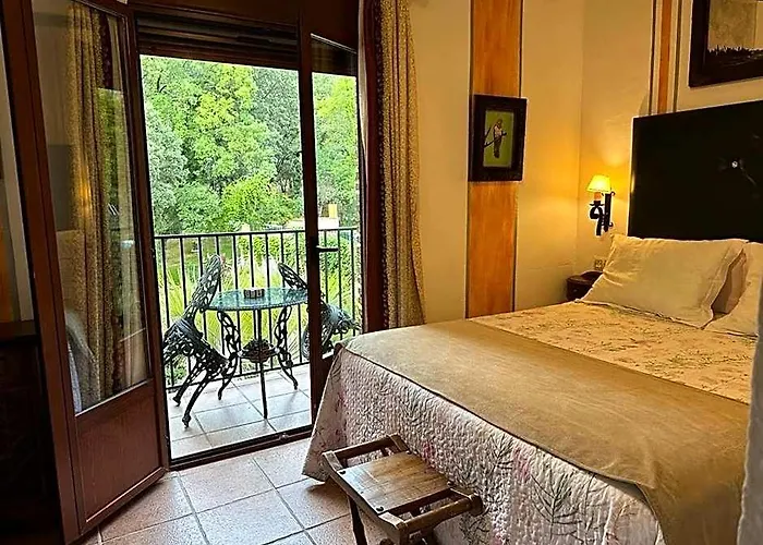 Hotel Rural Convento Santa Maria De La Sierra