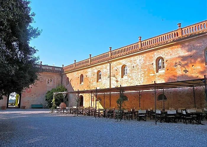 Granaio Borgo Di Colleoli