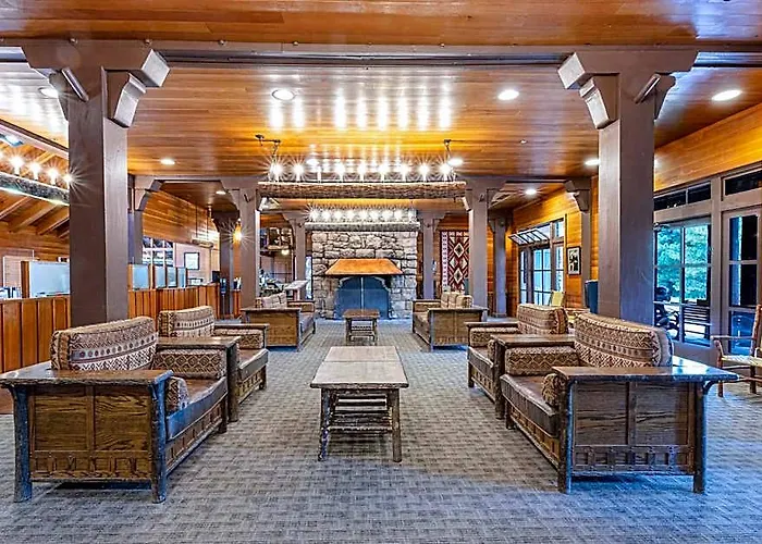 The Lodge At Bryce Canyon