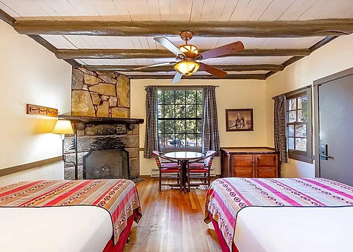The Lodge At Bryce Canyon