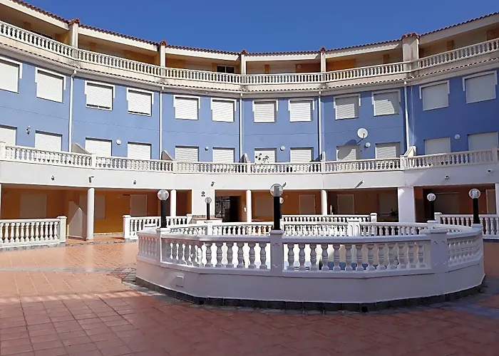 Apartamentos Marcomar 3000