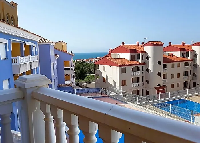 Apartamentos Marcomar 3000