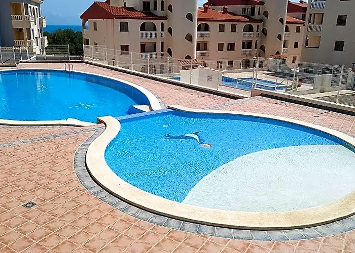 Apartamentos Marcomar 3000