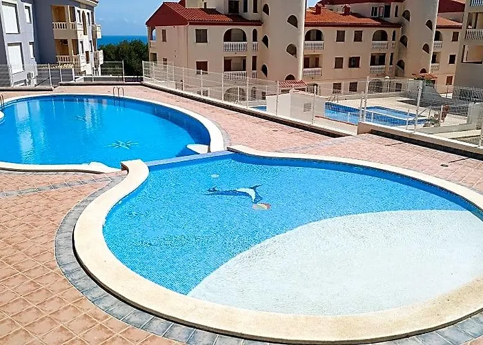 Apartamentos Marcomar 3000