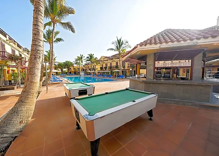 Bungalows Maspalomas Oasis Club