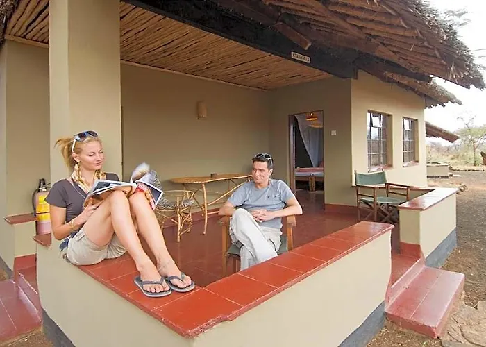 Severin Safari Camp