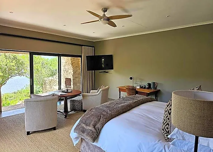 African Safari Lodge