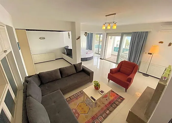 Kefi Beach & Suites