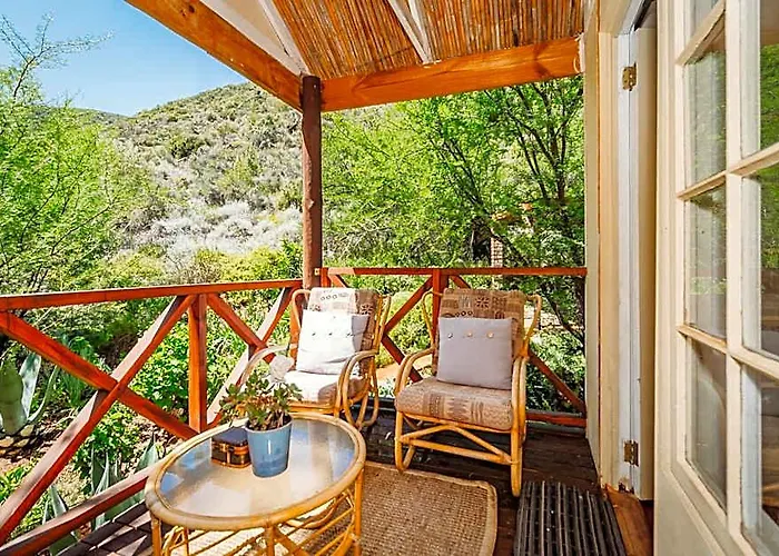 De Poort Country Lodge