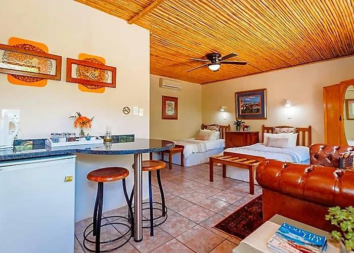 De Poort Country Lodge