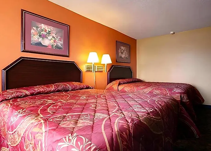 Americas Best Value Inn And Suites Greenwood