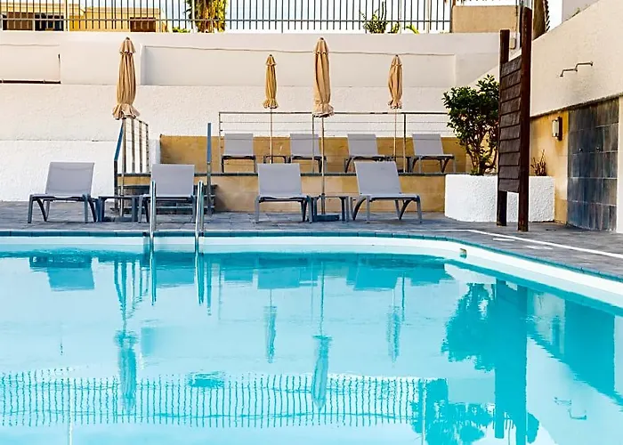 Apartamentos Dolores (Adults Only)