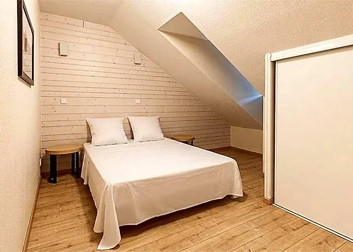 Residence Vacanceole Les Chalets D'Ax