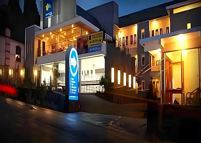 Hotel Bintang Tawangmangu