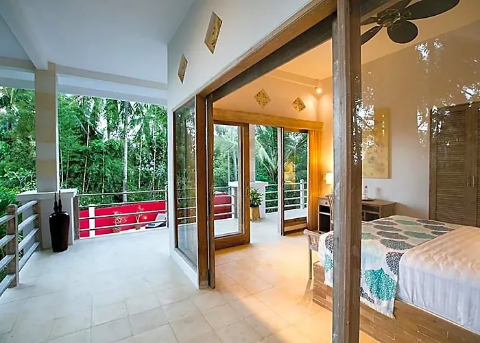 Casa Mimba - Seaview Private Pool Villa Padangbai