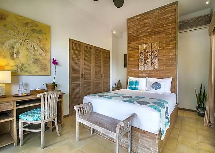 Casa Mimba - Seaview Private Pool Villa Padangbai
