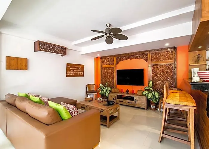 Casa Mimba - Seaview Private Pool Villa Padangbai