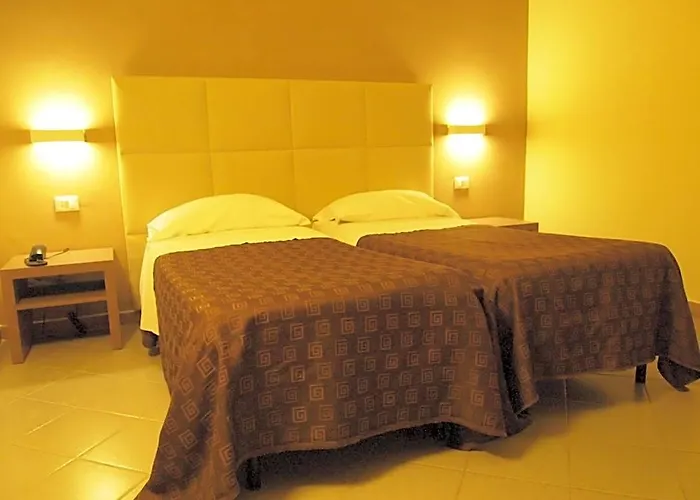 Hotel Moderno