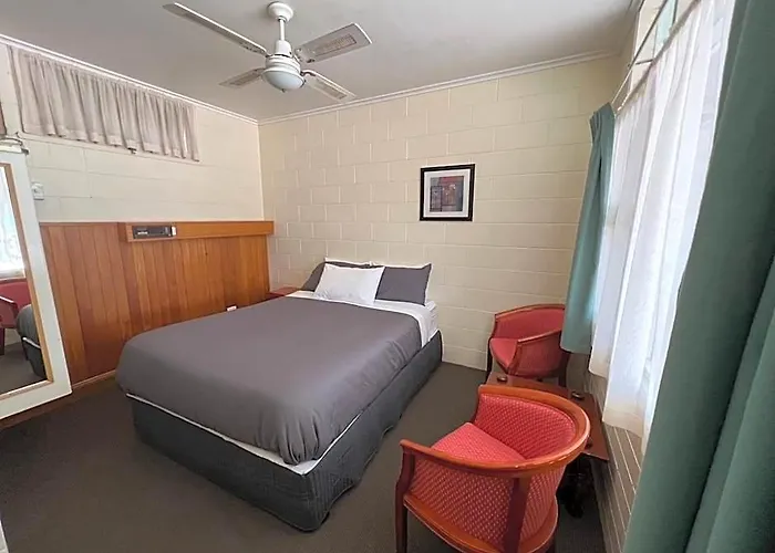Glossop Motel