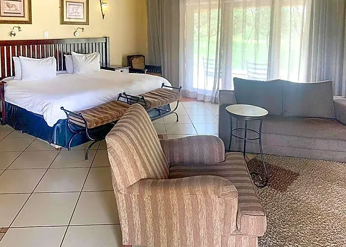 Zebula Golf Estate And Spa - Zebula Golfers Lodge