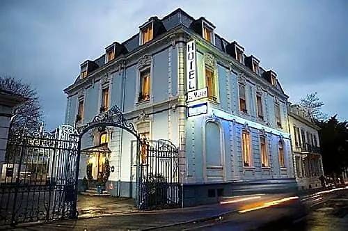 Berti Hotel Mulhouse Centre Gare