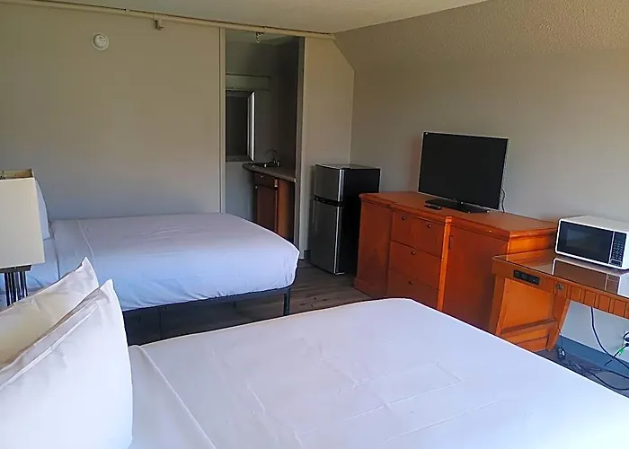 Budgetel Inn And Suites Cartersville