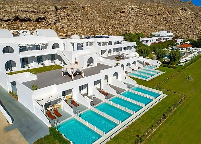 Lindos Sun Hotel