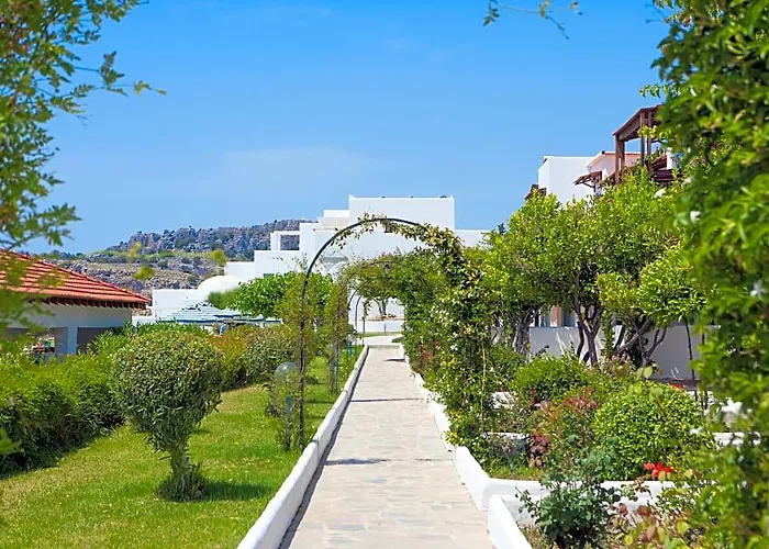Lindos Sun Hotel