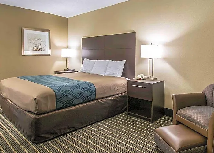 Econo Lodge Defuniak Springs I-10