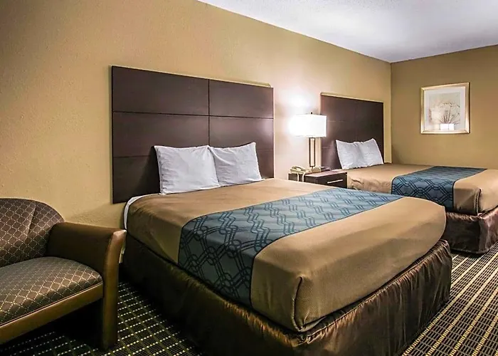 Econo Lodge Defuniak Springs I-10