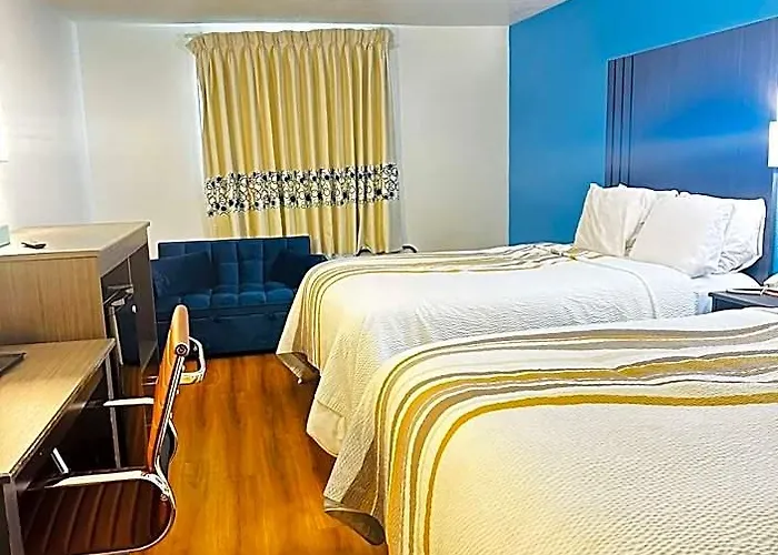 Surestay Plus Hotel By Best Western Niagara Falls East