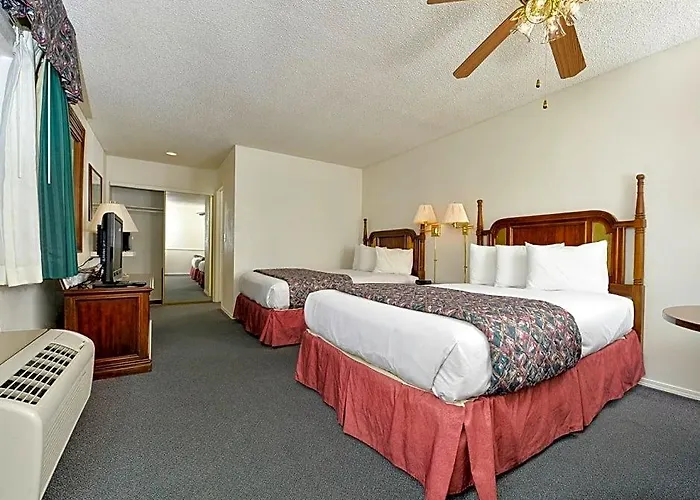 Americas Best Value Inn & Suites - Lancaster