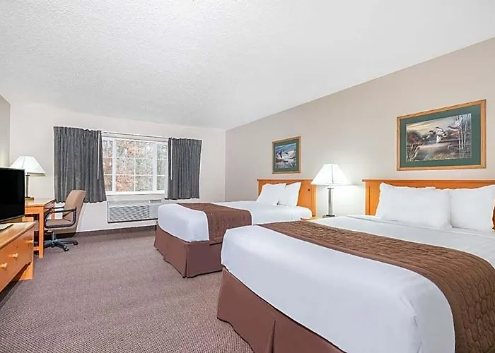Baymont By Wyndham Baxter/Brainerd Area