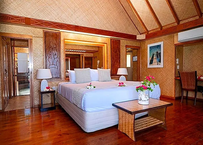 Aitutaki Lagoon Resort & Spa (Adults Only)