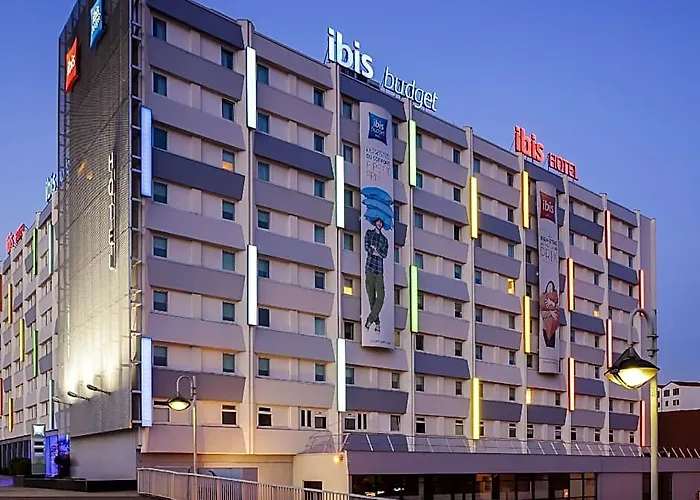 Ibis Paris Porte De Bagnolet