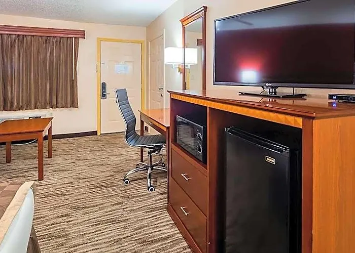 Best Western Executive Inn