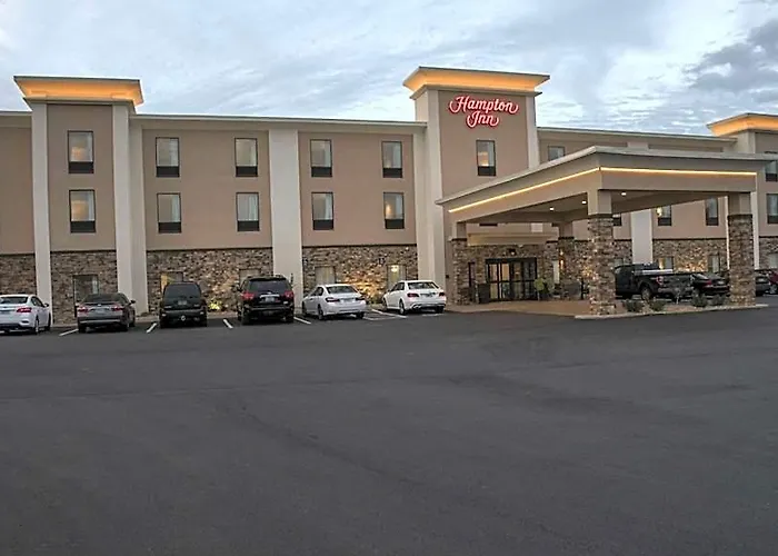 Hampton Inn Hartwell Ga