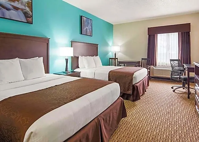 Best Western River City Hotel